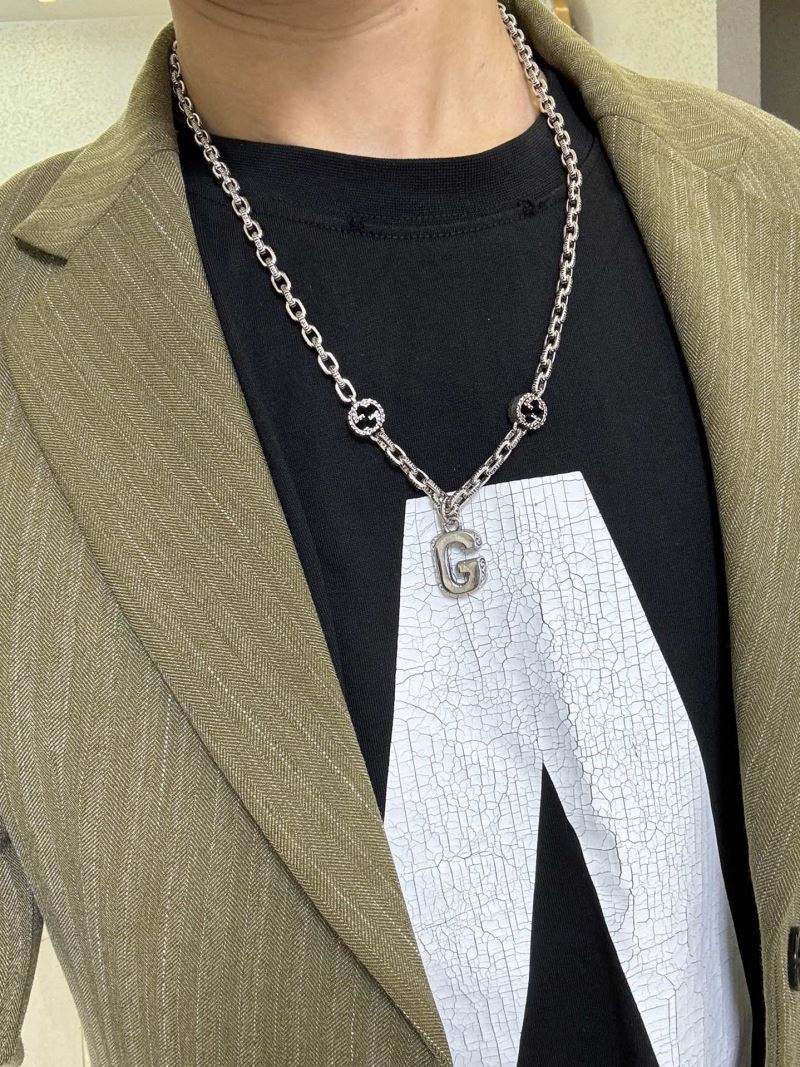 Gvc*1 necklaces
